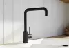 Смеситель Blanco Mili Silgranit (черный матовый) icon 2