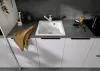 Кухонная мойка Blanco Naya 45 Серый бежевый фото 6