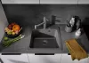 Кухонная мойка Blanco Naya 5 Черный фото 6