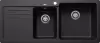 Кухонная мойка Blanco Naya 8 S (правая, черный) icon