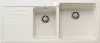 Кухонная мойка Blanco Naya 8 S (правая, мягкий белый) icon