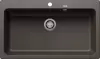 Кухонная мойка Blanco Naya XL 9 (кофе) icon