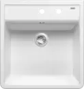 Кухонная мойка Blanco Panor 60 Ceramic (c двумя отверстиями) icon