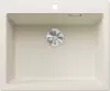 Кухонная мойка Blanco Pleon 6 (мягкий белый, с клапаном автоматом) icon
