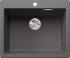 Кухонная мойка Blanco Pleon 6 (вулканический серый, с донным клапаном) icon