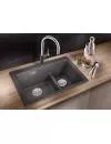 Кухонная мойка Blanco Pleon 6 Split (каменный серый) icon 2