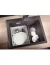 Кухонная мойка Blanco Pleon 6 Split (каменный серый) icon 3