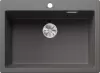 Кухонная мойка Blanco Pleon 8 (вулканический серый) icon