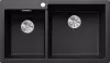 Кухонная мойка Blanco Pleon 9 (правая, антрацит) icon