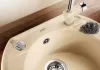 Кухонная мойка Blanco Rondoval 45 Жасмин icon 6