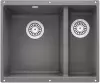 Кухонная мойка Blanco Rotan 340/160-U (алюметаллик) icon