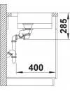 Кухонная мойка Blanco Solis 340/180-IF/A icon 4
