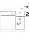 Кухонная мойка Blanco Solis 340-U icon 3