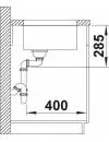 Кухонная мойка Blanco Solis 400-U icon 4