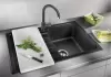 Кухонная мойка Blanco Sona 45 S (серый бежевый) icon 3