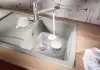 Кухонная мойка Blanco Sona 45 S (серый бежевый) icon 5