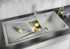 Кухонная мойка Blanco Sona 6 S (серый бежевый) icon 3