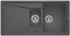 Кухонная мойка Blanco Sona 6 S (темная скала) icon