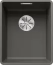 Кухонная мойка Blanco Subline 320-F (вулканический серый) icon