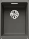 Кухонная мойка Blanco Subline 320-U (вулканический серый) icon