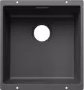 Кухонная мойка Blanco Subline 400-U Coloured Components (серый камень) icon
