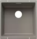 Кухонная мойка Blanco Subline 400-U Coloured Components (трюфель) icon