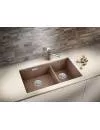 Кухонная мойка Blanco Subline 430/270-U (мягкий белый) icon 2