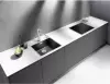 Кухонная мойка Blanco Subline 500-IF/A SteelFrame (белый, с клапаном автоматом) фото 3