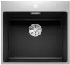 Кухонная мойка Blanco Subline 500-IF/A SteelFrame (черный) icon