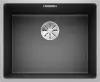 Кухонная мойка Blanco Subline 500-IF SteelFrame (антрацит) icon
