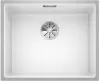 Кухонная мойка Blanco Subline 500-IF SteelFrame (белый) icon