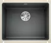 Кухонная мойка Blanco Subline 500-U Ceramic (базальт) icon