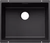 Кухонная мойка Blanco Subline 500-U Coloured Components (антрацит) icon