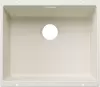 Кухонная мойка Blanco Subline 500-U Coloured Components (мягкий белый) icon