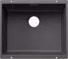 Кухонная мойка Blanco Subline 500-U Coloured Components (серый камень) icon