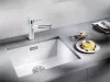 Кухонная мойка Blanco Subline 500-U Серый бежевый фото 5