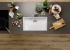 Кухонная мойка Blanco Subline 700-U Coloured Components (черный) icon 5
