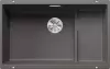 Кухонная мойка Blanco Subline 700-U Level (стальная корзина, вулканический серый) icon