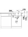 Кухонная мойка Blanco Supra 340/180-IF icon 5