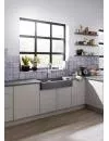 Кухонная мойка Blanco Vintera XL 9-UF Бетон фото 8