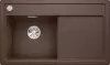 Кухонная мойка Blanco Zenar 45 S (левая, кофе) icon