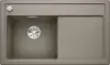 Кухонная мойка Blanco Zenar 45 S (левая, серый бежевый) icon
