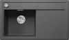 Кухонная мойка Blanco Zenar 45 S (левая, темная скала) icon
