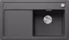 Кухонная мойка Blanco Zenar 45 S (правая, темная скала) icon