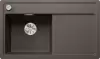 Кухонная мойка Blanco Zenar 45 S-F (левая, кофе) icon