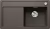 Кухонная мойка Blanco Zenar 45 S-F (правая, кофе) icon