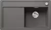 Кухонная мойка Blanco Zenar 45 S-F (правая, вулканический серый) icon