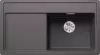 Кухонная мойка Blanco Zenar 5 S-F (серый камень) icon