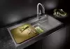 Кухонная мойка Blanco Zenar XL 6 S-F SteamerPlus (вулканический серый) icon 2