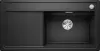 Мойка кухонная Blanco Zenar XL 6 S SteamerPlus (черный) icon
